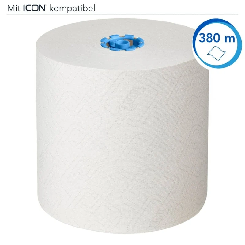 Scott Essential E-Roll Großrolle, 1-lagig, 380 m