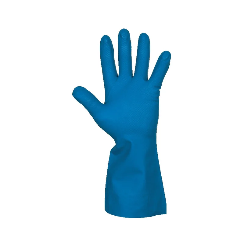 ABENA Nitril Handschuhe DPL Interface Plus, blau