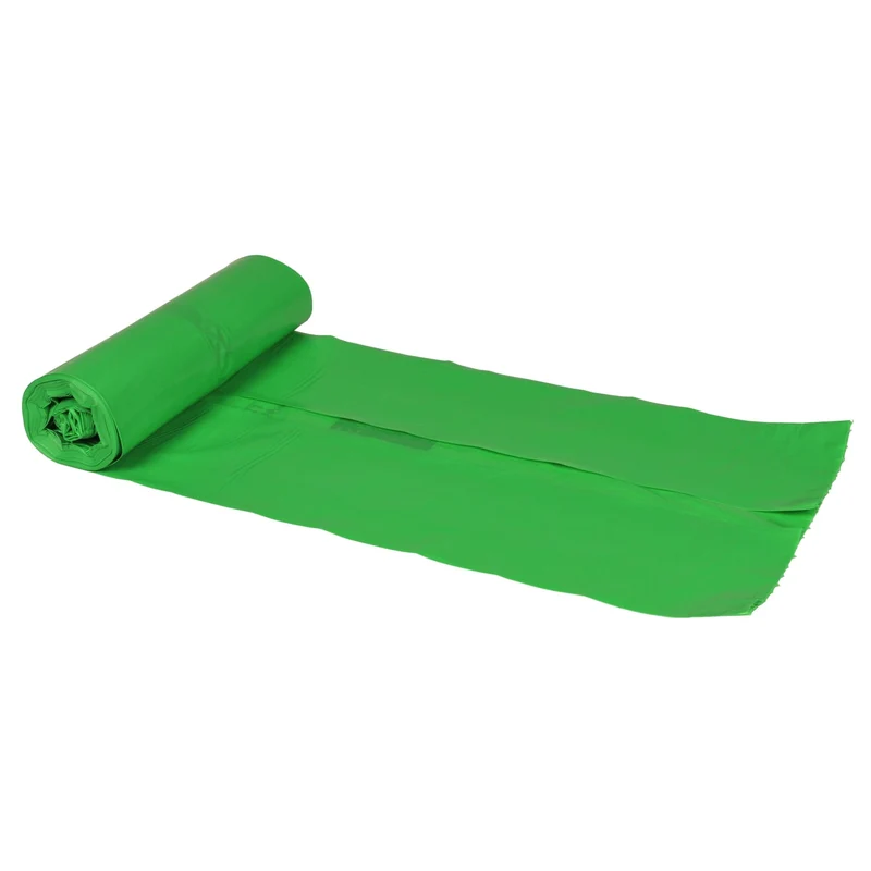 ABENA Müllsack Sækko Boy, 60 Liter, grün