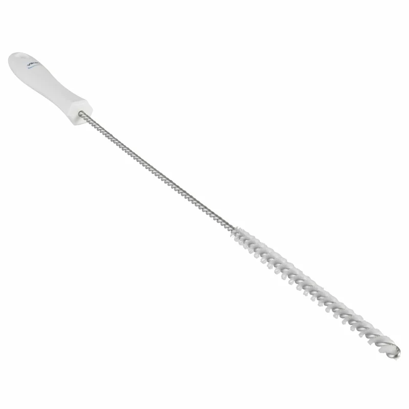 Vikan Rohrbürste mit Stiel, 10 mm