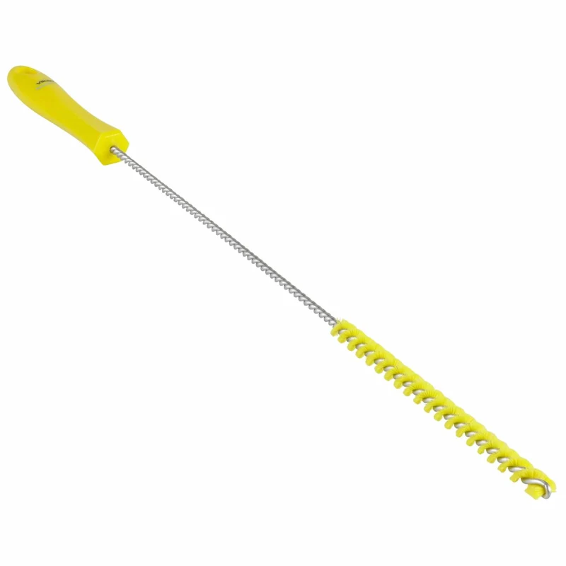 Vikan Rohrbürste mit Stiel, 10 mm