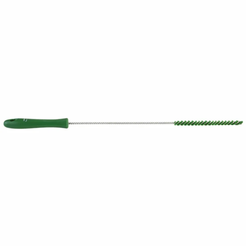 Vikan Rohrbürste mit Stiel, 10 mm