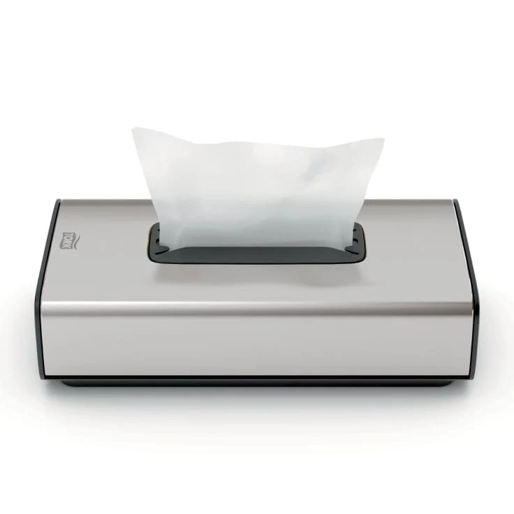 Tork Kosmetiktuchspender F1 Edelstahl
