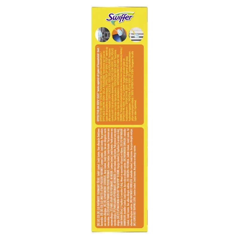 Swiffer Staubmagnet Starterset mit Duft, kurzer Handgriff
