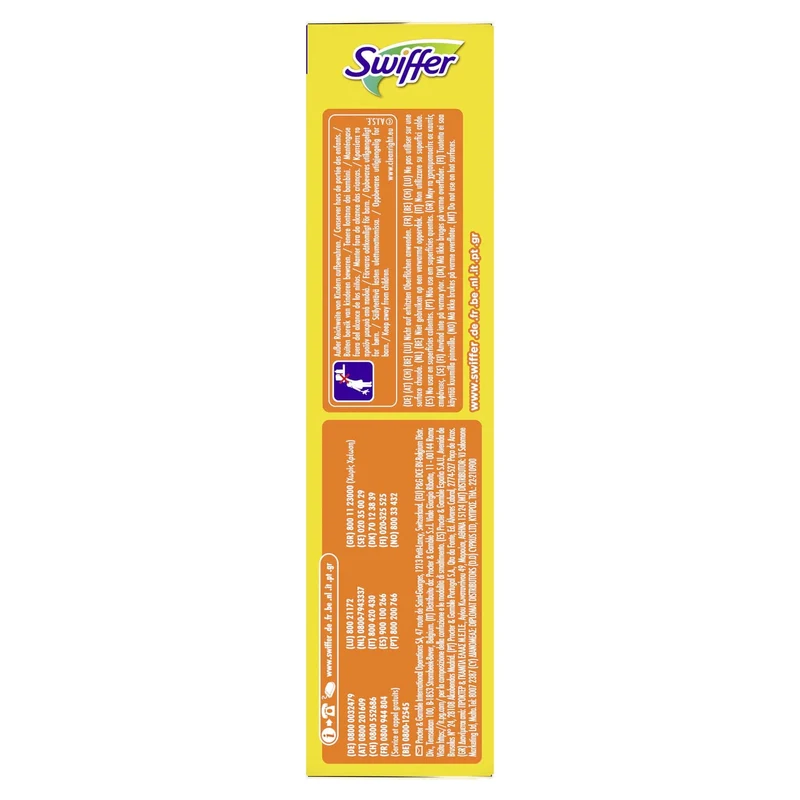 Swiffer Staubmagnet Nachfülltücher, 4er