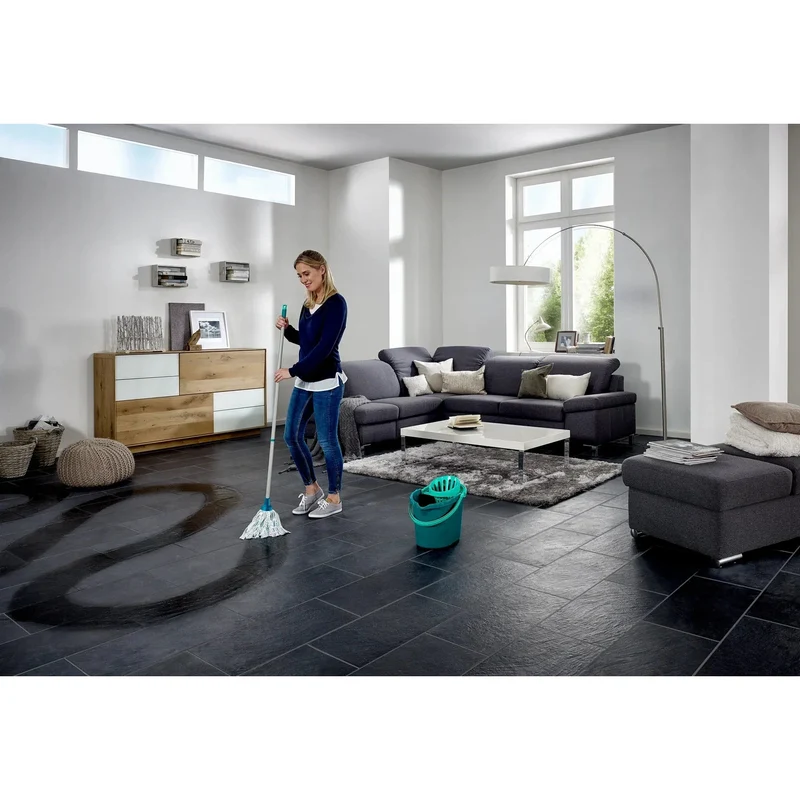 LEIFHEIT Classic Mop Set, 3-teilig