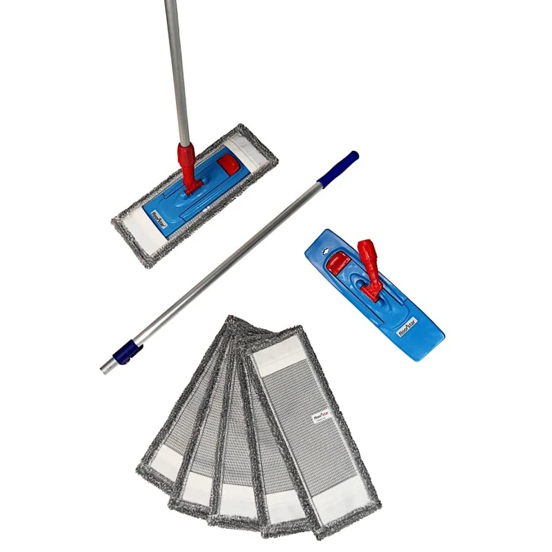 Floorstar Wisch-Set Pix, 7-teilig, 50 cm