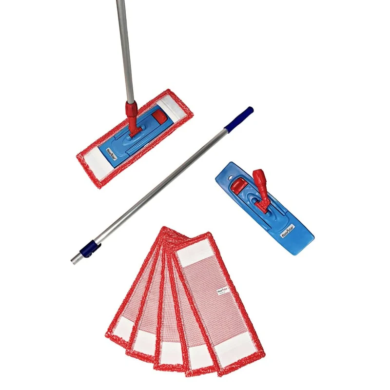 Floorstar Wisch-Set Pix, 7-teilig, 50 cm