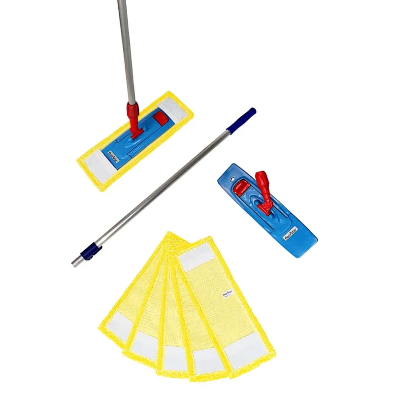 Floorstar Wisch-Set Pix, 7-teilig, 50 cm