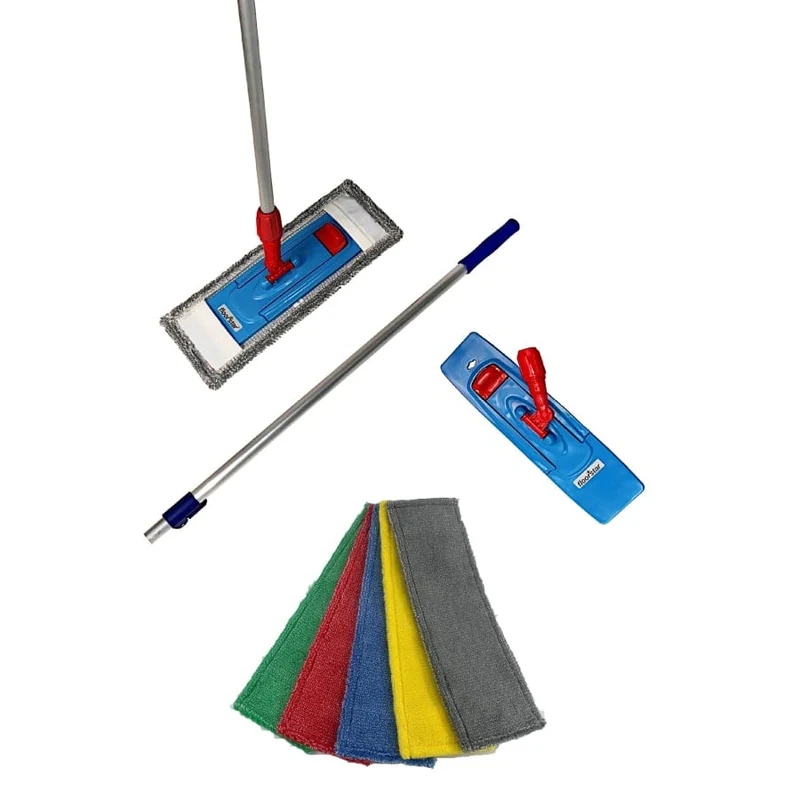 Floorstar Wisch-Set Pix, 7-teilig, 50 cm