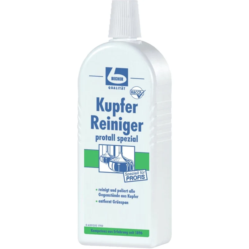 Dr. Becher Kupferreiniger