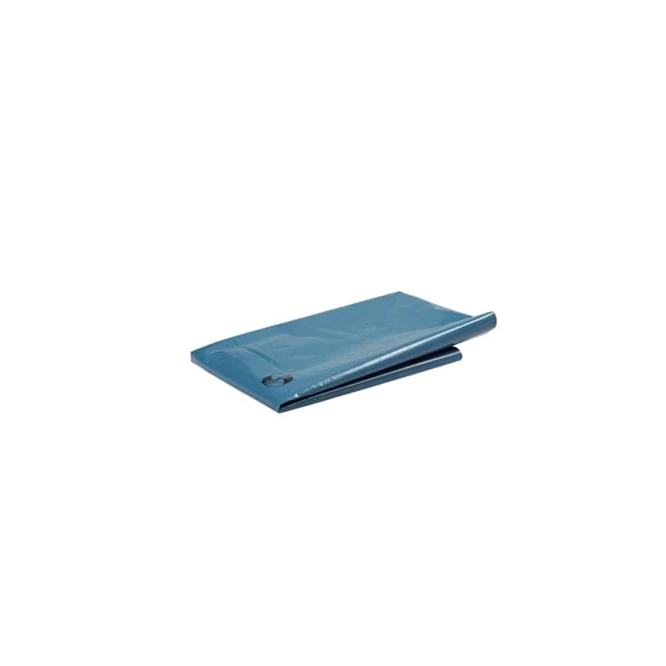 DEISS PREMIUM Abfallsack 240 Liter blau lose, Typ 150