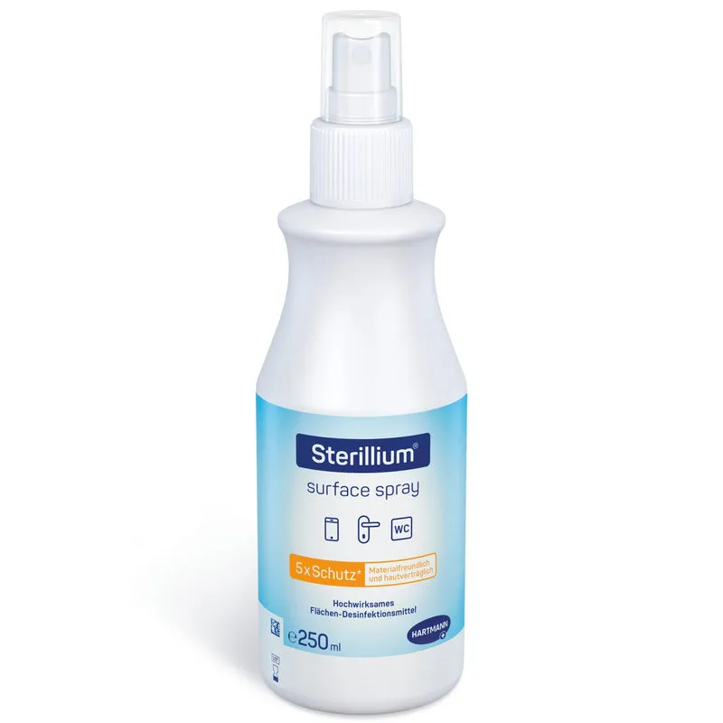 Hartmann Sterillium surface spray Flächendesinfektionsspray