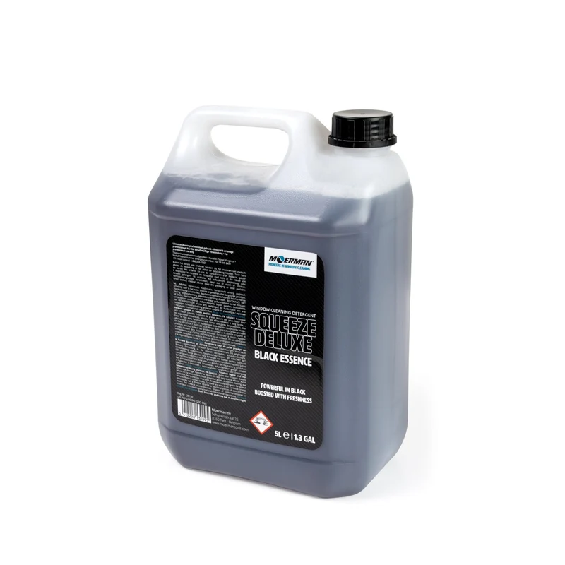 MOERMAN Squeeze Deluxe Black Essence - Glasreiniger