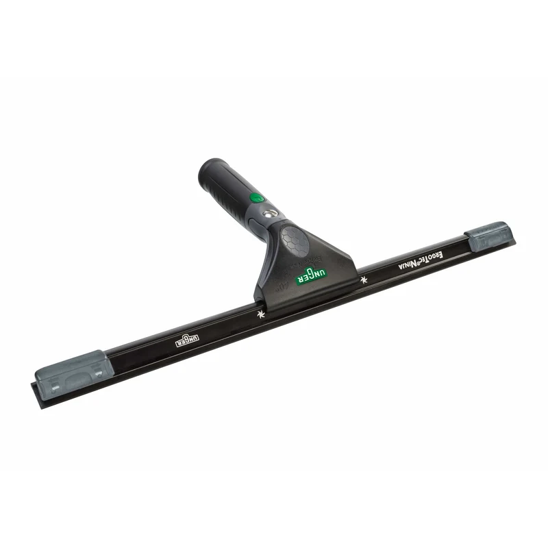 UNGER NinJa Fensterreinigungsset mit Carbon Teleskopstange