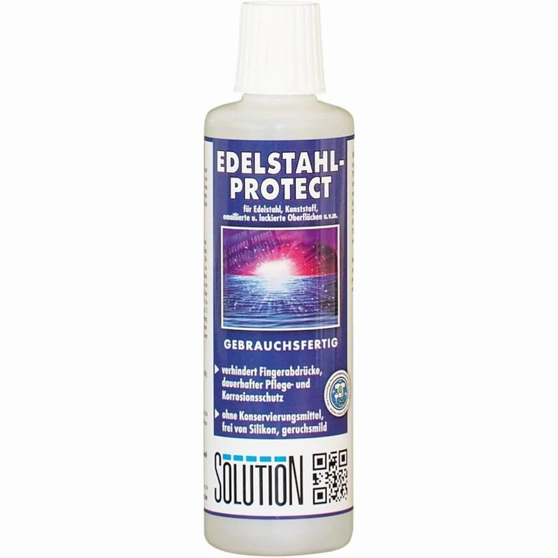 Solution Edelstahl Protect Edelstahlreiniger
