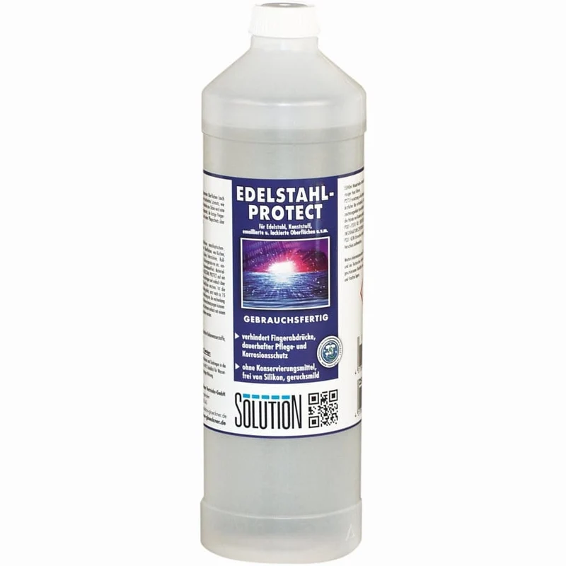 Solution Edelstahl Protect Edelstahlreiniger