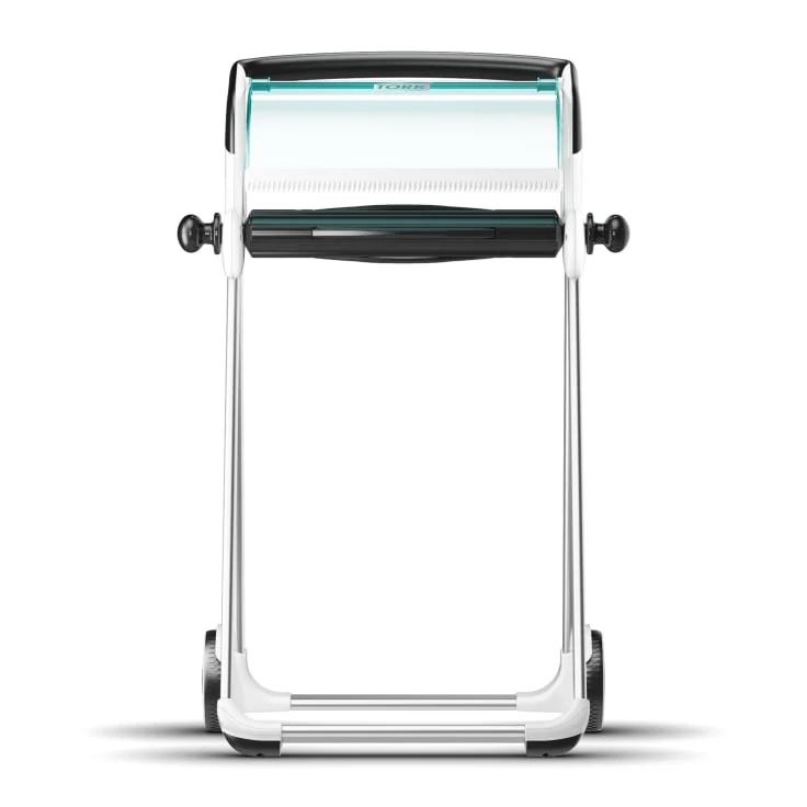 Tork Performance Bodenständer W1 für Wischtuchrollen