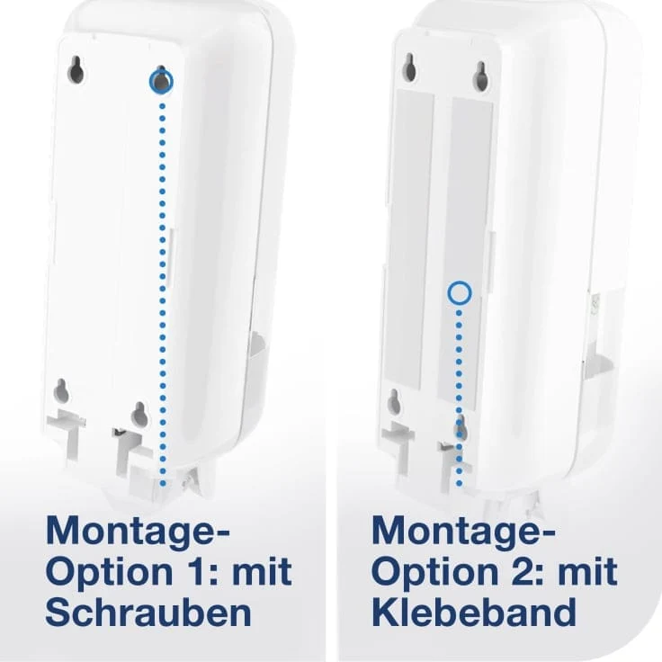 Tork Elevation Spender für Seife und Händedesinfektion S4