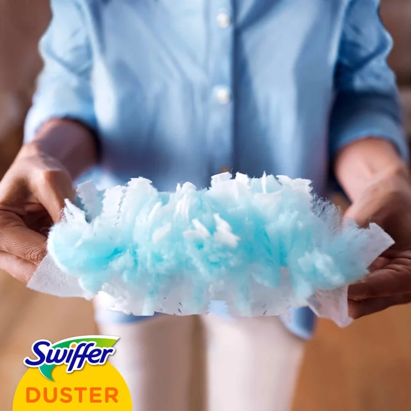Swiffer Staubmagnet XXL Starterkit, Teleskopstab 90 cm