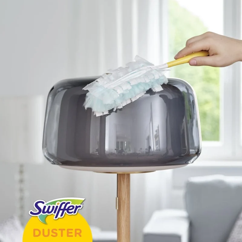 Swiffer Staubmagnet XXL Starterkit, Teleskopstab 90 cm