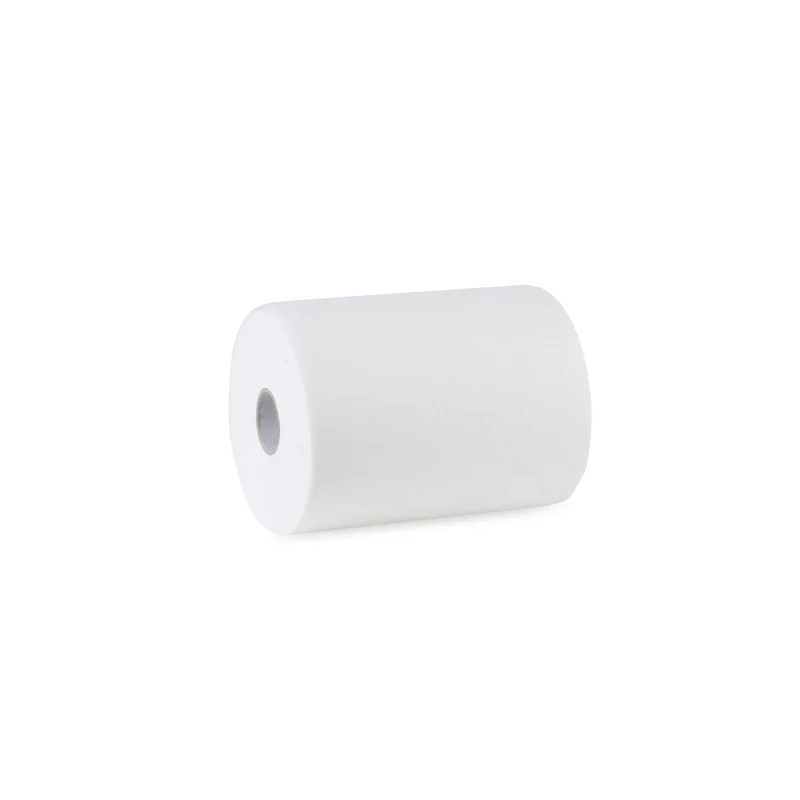 SemyTop Handtuchrolle Premium TAD, 1-lagig, 20 cm, Ø 15 cm, weiß