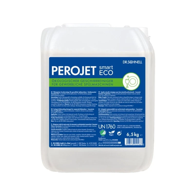 Dr. Schnell Perojet smart ECO Maschinengeschirrreiniger