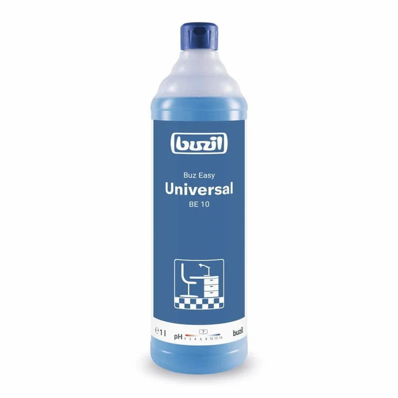 Buzil Buz Easy Universal BE 10 Alkohol-Glanzreiniger, pH-neutral