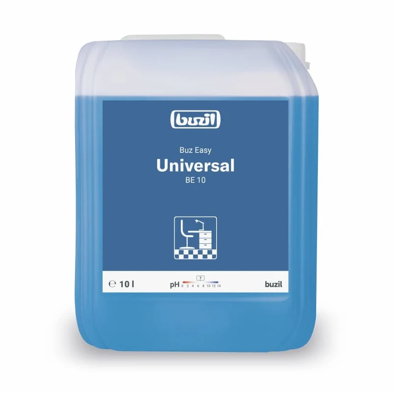 Buzil Buz Easy Universal BE 10 Alkohol-Glanzreiniger, pH-neutral