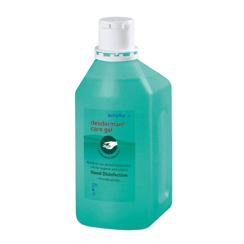 Schülke Desderman Care Gel Händedesinfektionsmittel