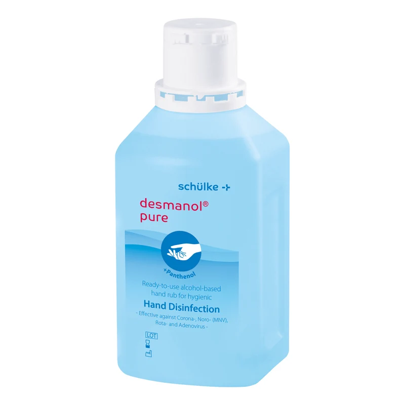 Schülke Desmanol pure Händedesinfektion