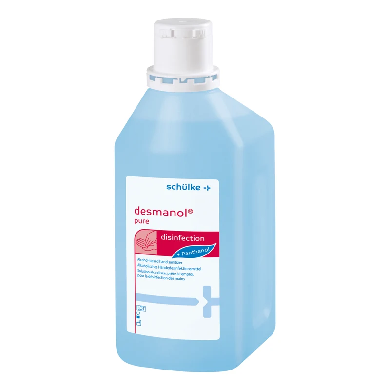Schülke Desmanol pure Händedesinfektion