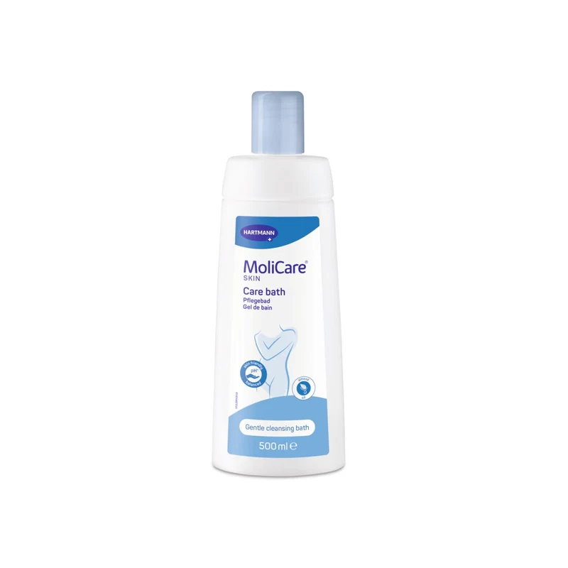 Hartmann MoliCare Skin Duschgel Panthenol sanfte Hautreinigung