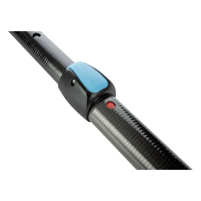 MOERMAN Takumi Deluxe Glasfaser-Karbon Teleskopstange für die Glasreinigung