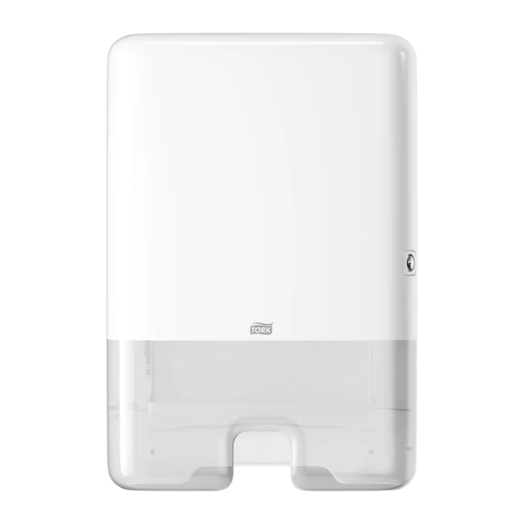 Tork Xpress Spender für Multifold-Handtücher H2, weiß