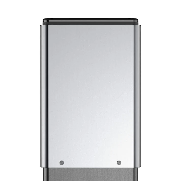 Tork AD-a-Glance Anzeigedisplay für Hygienesäule, transparent