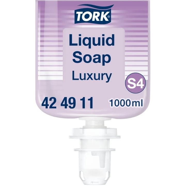 Tork Luxuriöse Flüssigseife S4 1 l