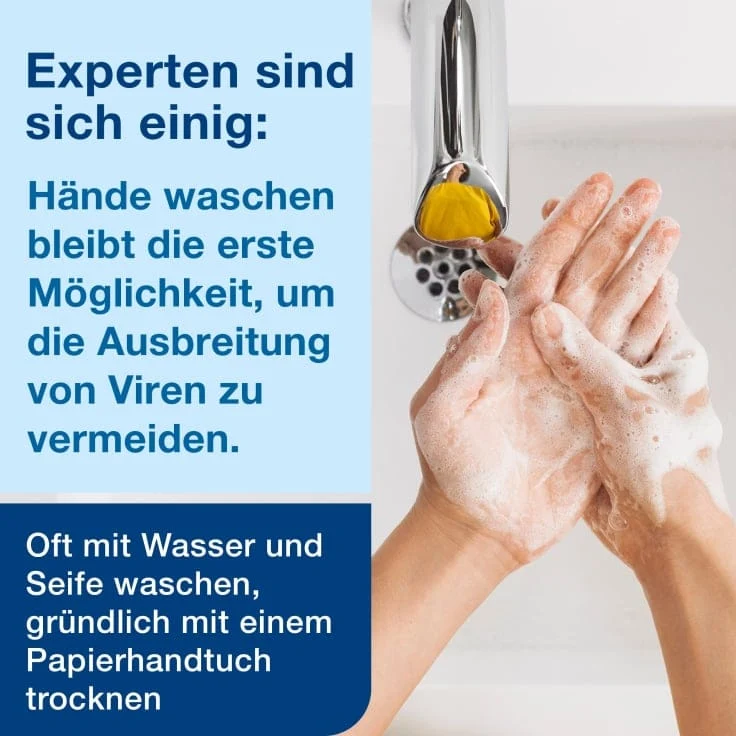 Tork Antimikrobielle Flüssigseife S4 1 l