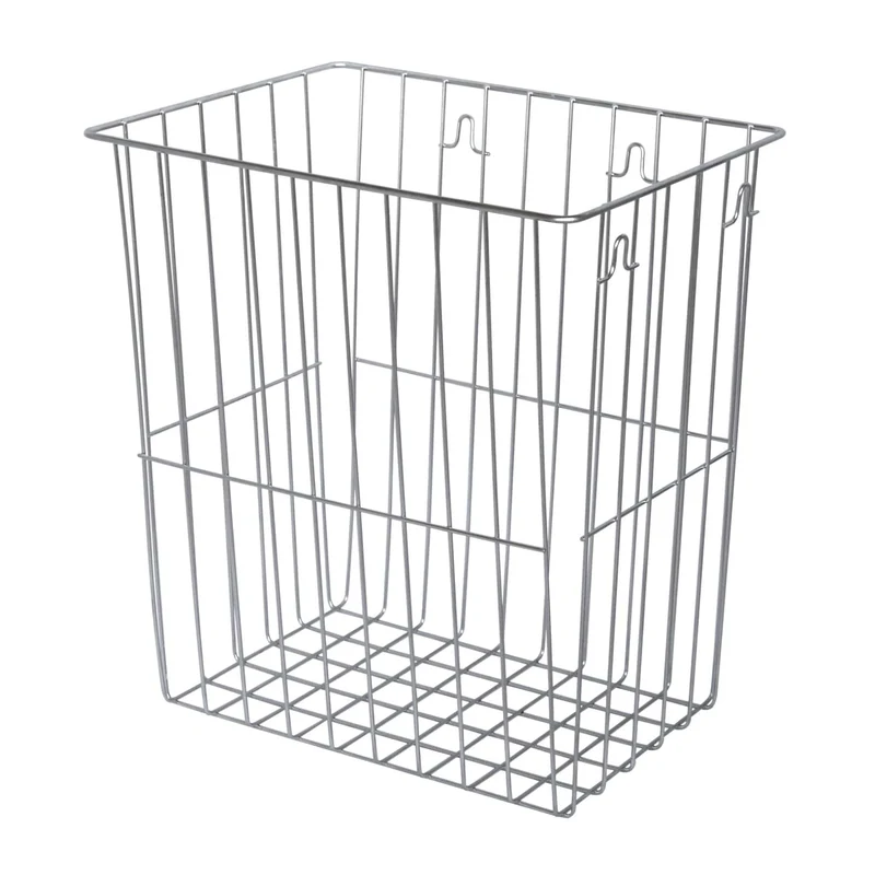 racon x-basket Abfallkorb, Edelstahl, ca. 20 Liter
