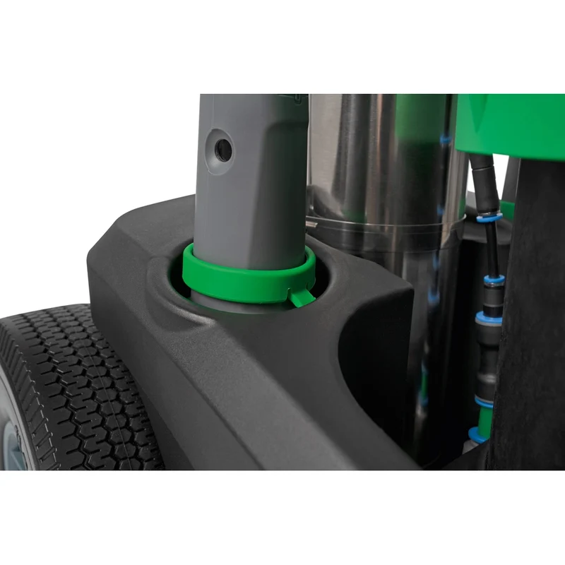 UNGER HydroPower Nano Reinwassersystem für die Glasreinigung