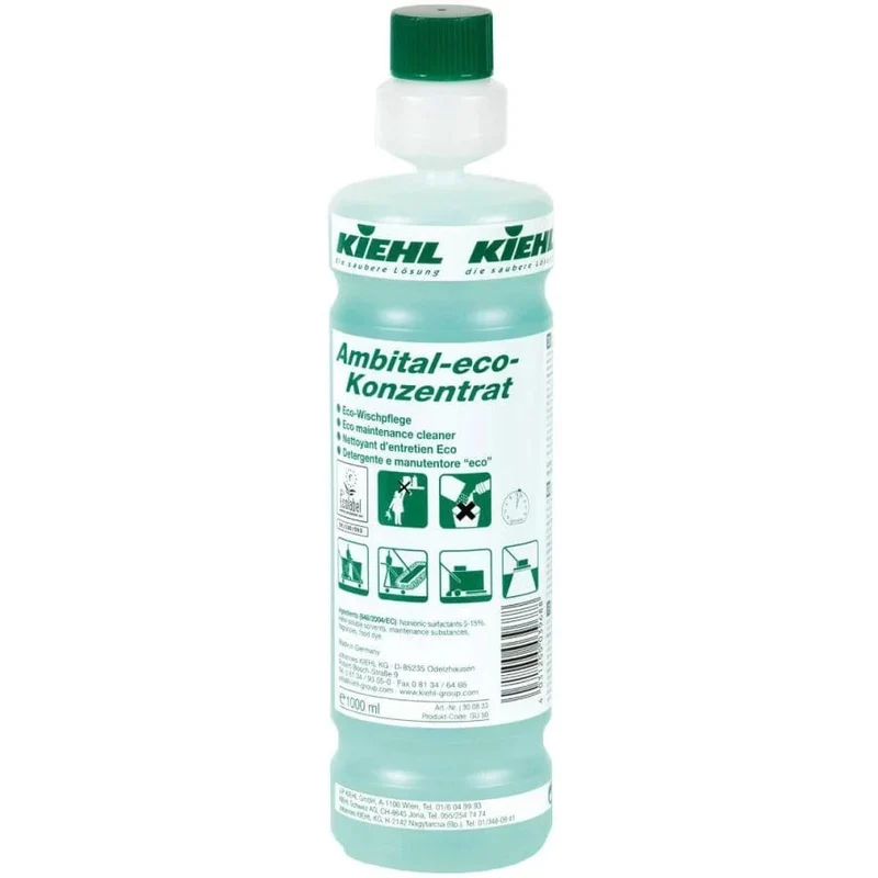 Kiehl Ambital-eco-Konz. Eco-Wischpflege