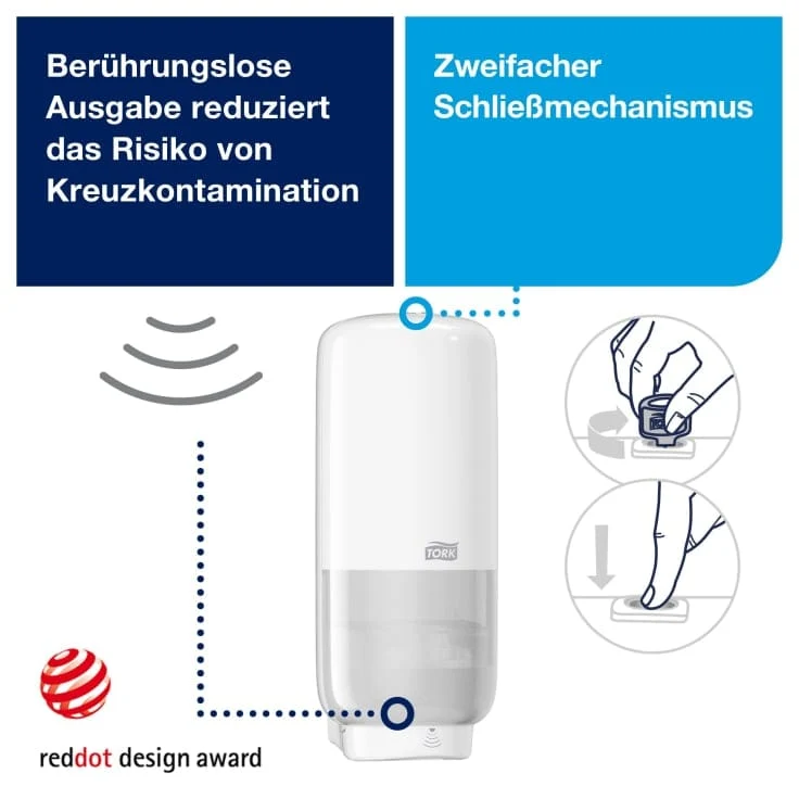 Tork Intuition Sensor-Seifenspender S4 Elevation