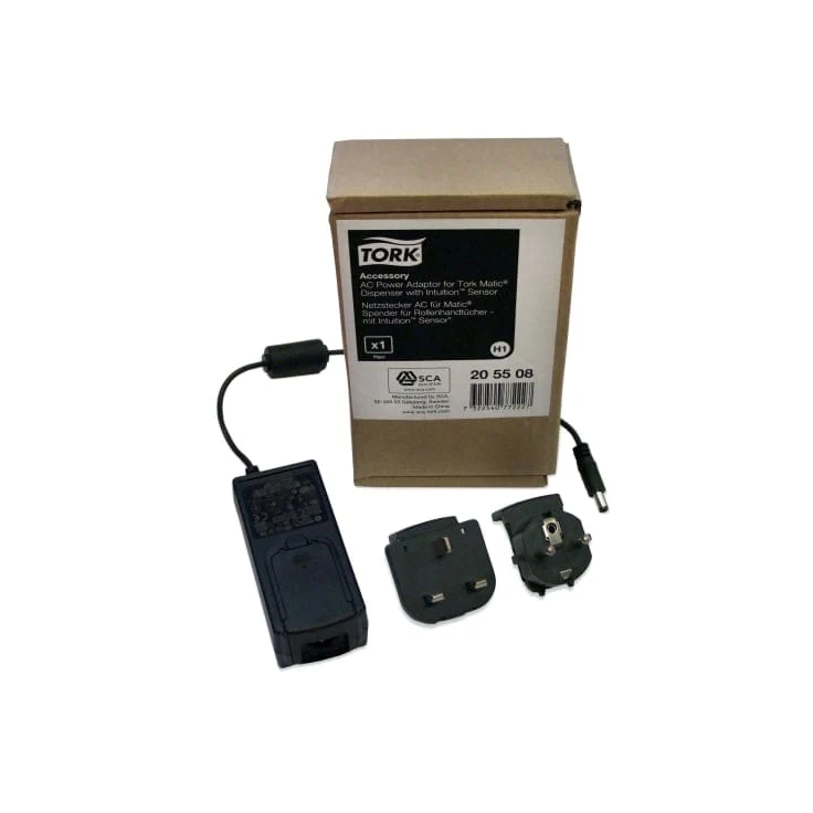Tork Netzadapter für Matic Sensorspender H1