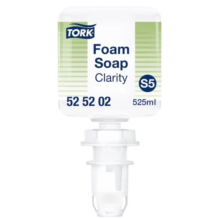 Tork Reine Hand Mini Schaumseife S5 525 ml