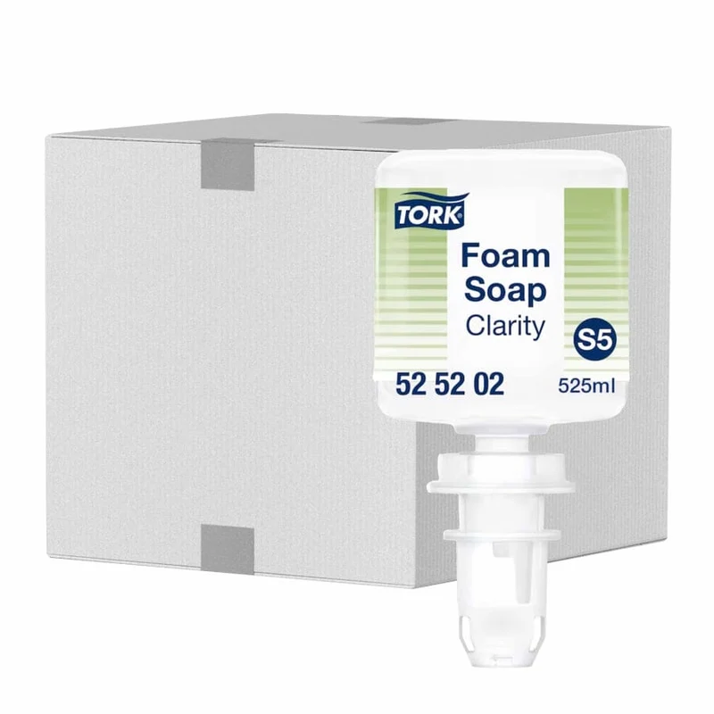 Tork Reine Hand Mini Schaumseife S5 525 ml