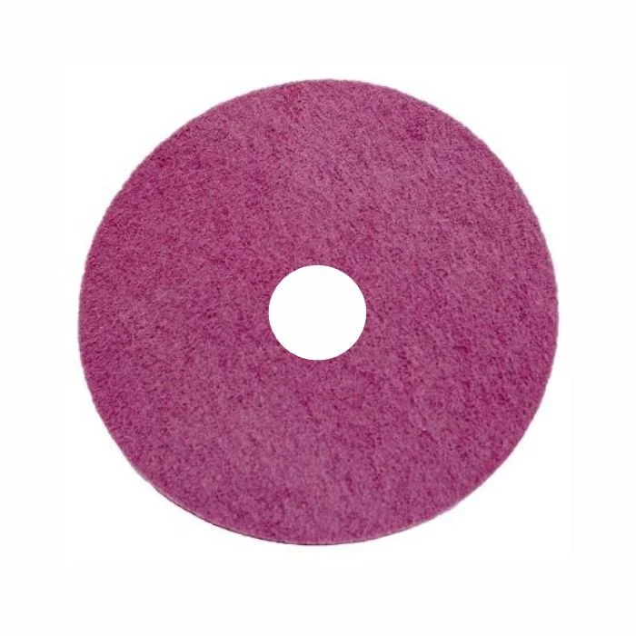 Arcora Maroon Heavy Duty Stripper-Pad Entschichten Ohne Chemie Nass Oder Trocken Pflegefilmsanierung