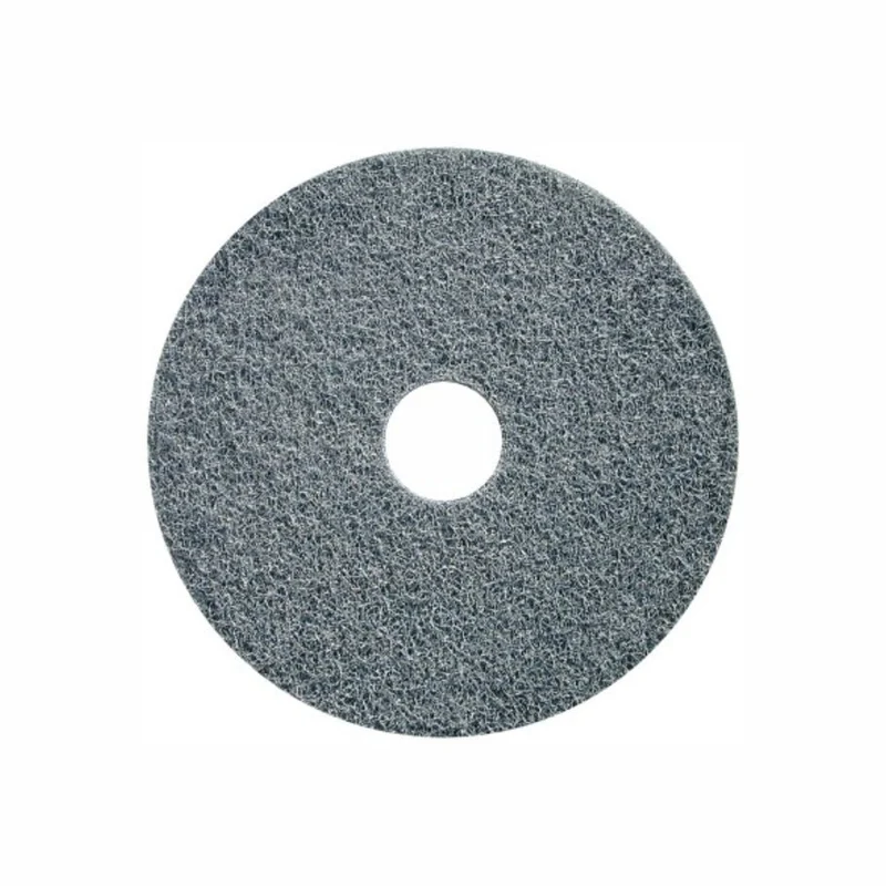 Arcora Maroon Heavy Duty Stripper-Pad Entschichten Ohne Chemie Nass Oder Trocken Pflegefilmsanierung 20" = 508 mm | Karton (5 Stück)