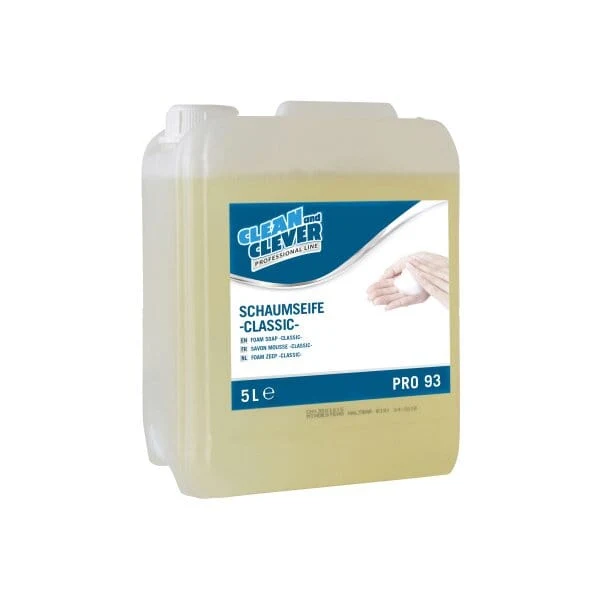 PRO93 Schaumseife Clean and Clever