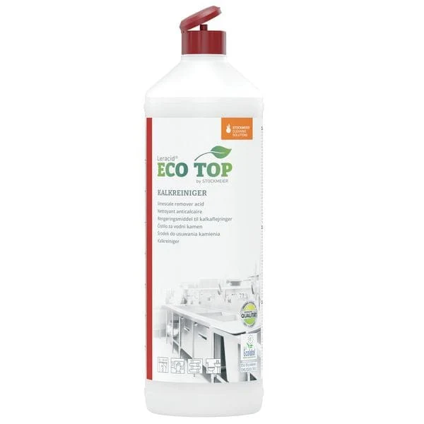 Leracid ECO-TOP Kalkreiniger - umweltfreundlich und geruchsneutral
