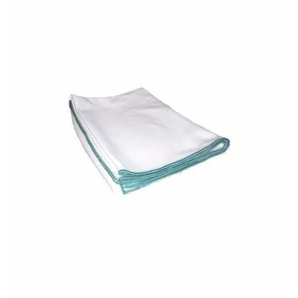 Arcora Glass-Shine Microfaser Gläser Poliertuch | Packung (1 Stück)